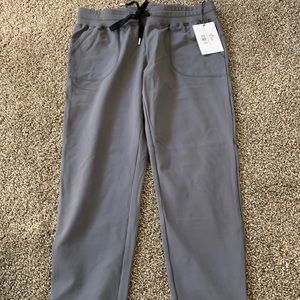 Zyia Gray Unwind Joggers